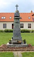 Památník obětem první světové války