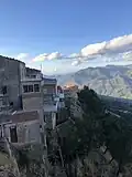 Výhled ze Salto dei Ventimiglia