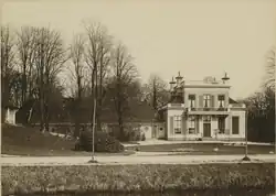 Veenborg Vrederust, Veendam