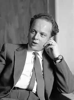 Veijo Meri (květen 1960)