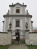 Kostel sv. Vojtěcha