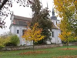 Vejprnice - kostel sv. Vojtěcha 2.JPG