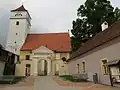 Kostel sv. Václava