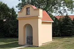 Kaple svatého Jana Nepomuckého