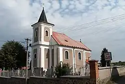 Kostel svaté Barbory