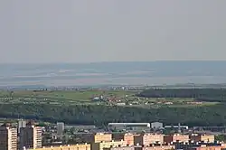 Velebudická výsypka s hipodromem