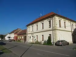 Veletiny, mateřská škola