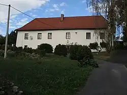 Velhartice, fara čp.15.jpg