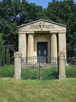 Mauzoleum rodiny Schliků (Šliků)