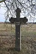 Kříž u silnice