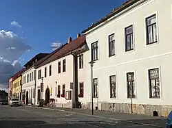 Velká Bíteš - Masarykovo náměstí čp. 83, 84, 85 a 86.jpg