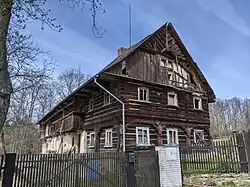 Památkově chráněná usedlost čp. 65