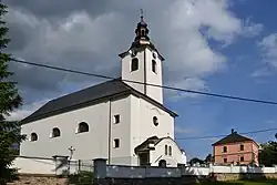 Kostel svatého Aloise