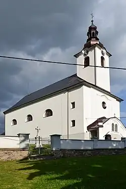 Kostel svatého Aloise