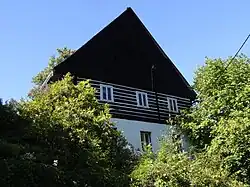 Památkově chráněný dům čp. 78