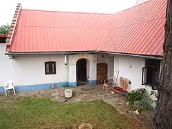 Velká nad Veličkou, čp. 81 - dvůr.JPG