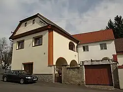 Velké Žernoseky, kovárna čp.10.jpg