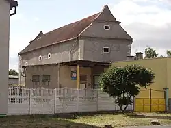 Velké Chvalovice - tvrz (5).JPG