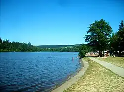 Pláž Velkého Dářka