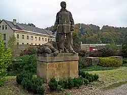 Velké Hamry - pomník Svárovské stávky (6).JPG