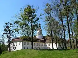 Zámek Velké Heraltice, sídlo Bellegardů v 19. a 20. století