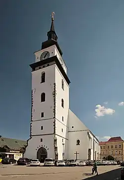 Kostel sv. Mikuláše
