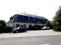 Bývalý vrchnostenský špitál