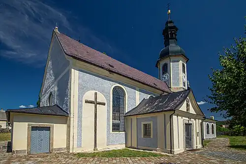 Jihozápadní pohled (2022)