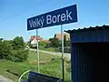 Velký Borek