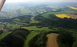 Žabokrky a Velký Dřevíč