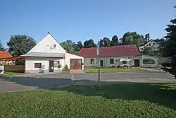 Velký Hubenov hospoda