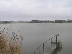 Velký Netřebský rybník