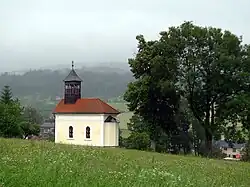 Kaple nad obcí