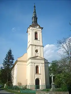 Kostel Panny Marie Růžencové