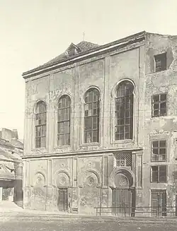 Velkodvorská synagoga