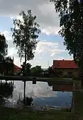 Rybník na návsi
