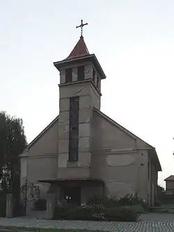 Kostel Nejsvětější srdce Ježíšovo