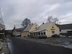 Domácí pivovárek v centru obce