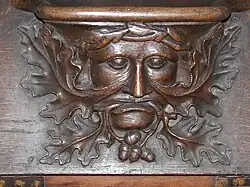 Zelený muž z Vendôme