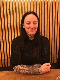 Vendula Hradilová 5. prosince 2023