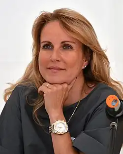 Vendula Pizingerová (7. června 2017)