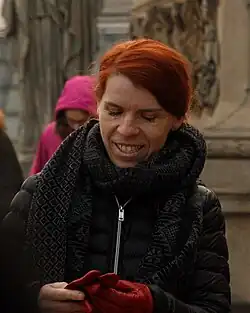 Vendula Vartová-Eliášová (pořízeno v roce 2018)