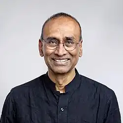 Venkatraman Ramakrishnan (24. listopadu 2015)