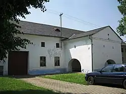 Venkovská usedlost čp. 35