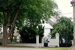 Venkovská usedlost, Chorušice 4, Chorušice, okr. Mělník, Středočeský kraj.jpg