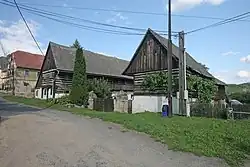 Venkovská usedlost, Domašice 7 s výminkem.JPG