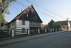 Venkovská usedlost, Skalka 4.JPG