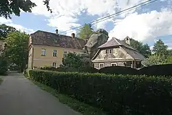 Venkovská usedlost, Zahrádky 46.JPG