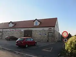 Usedlost Šalamounka