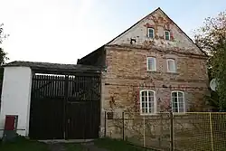 Venkovská usedlost (Újezd), Újezd 23.JPG